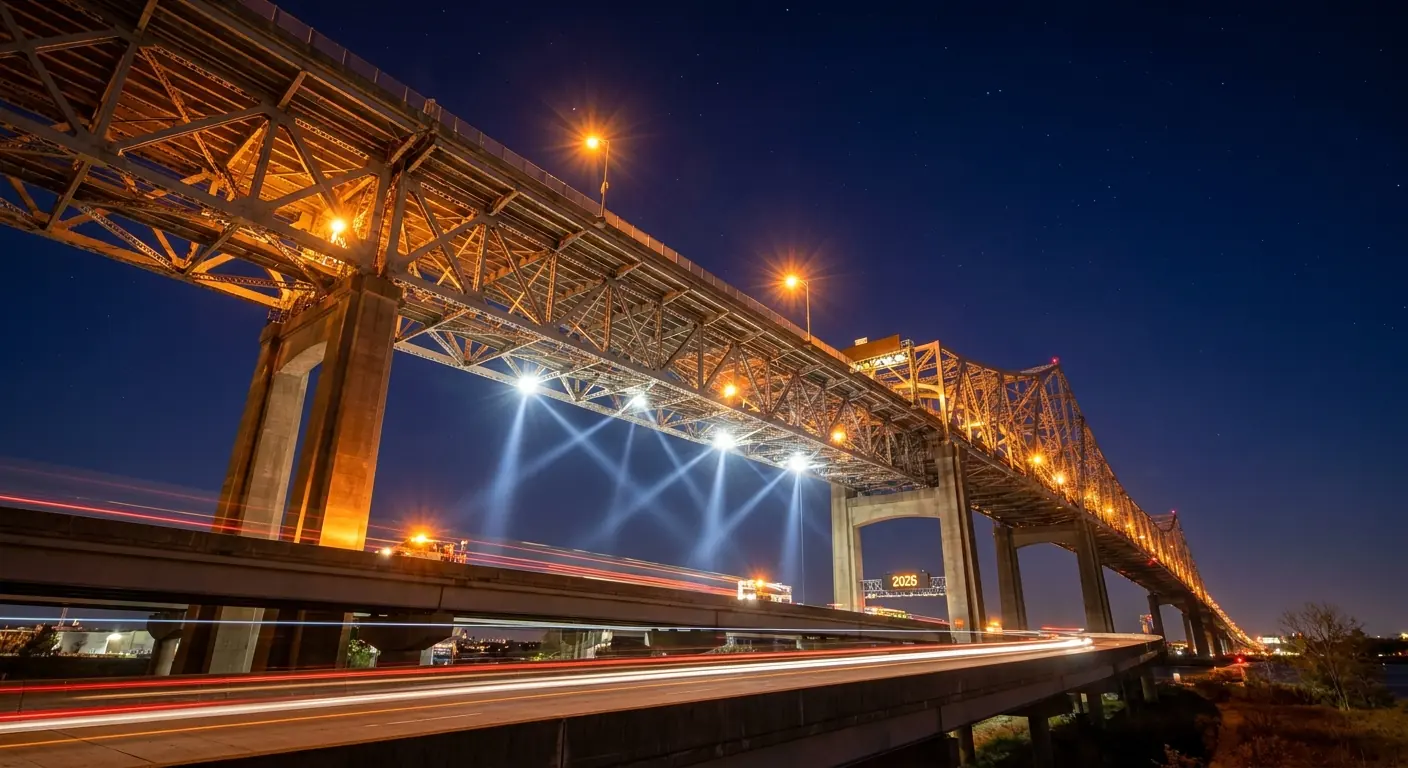Conservación de Infraestructura — servicio en ejecución