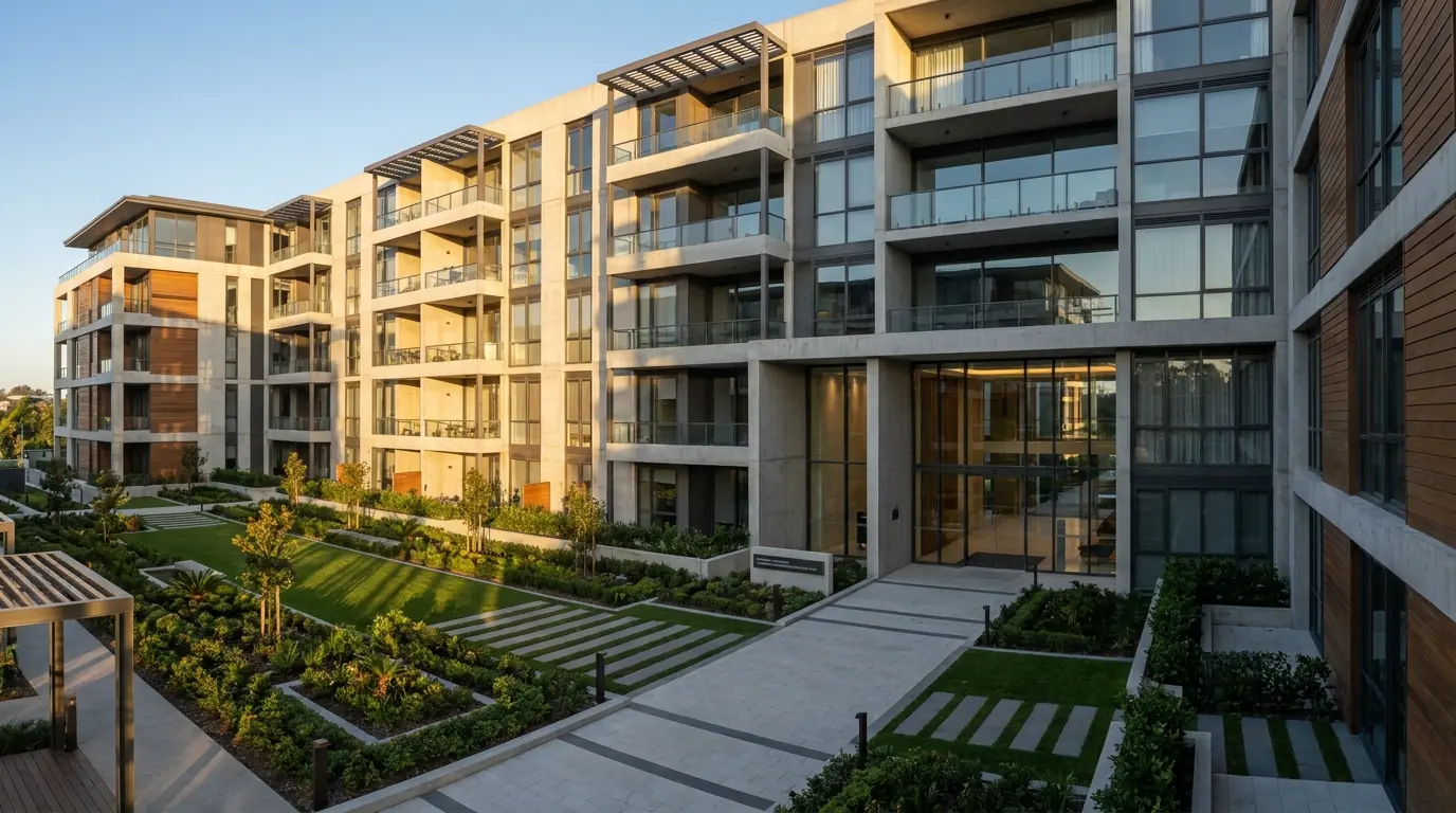 Mantención Residencial — servicio en ejecución