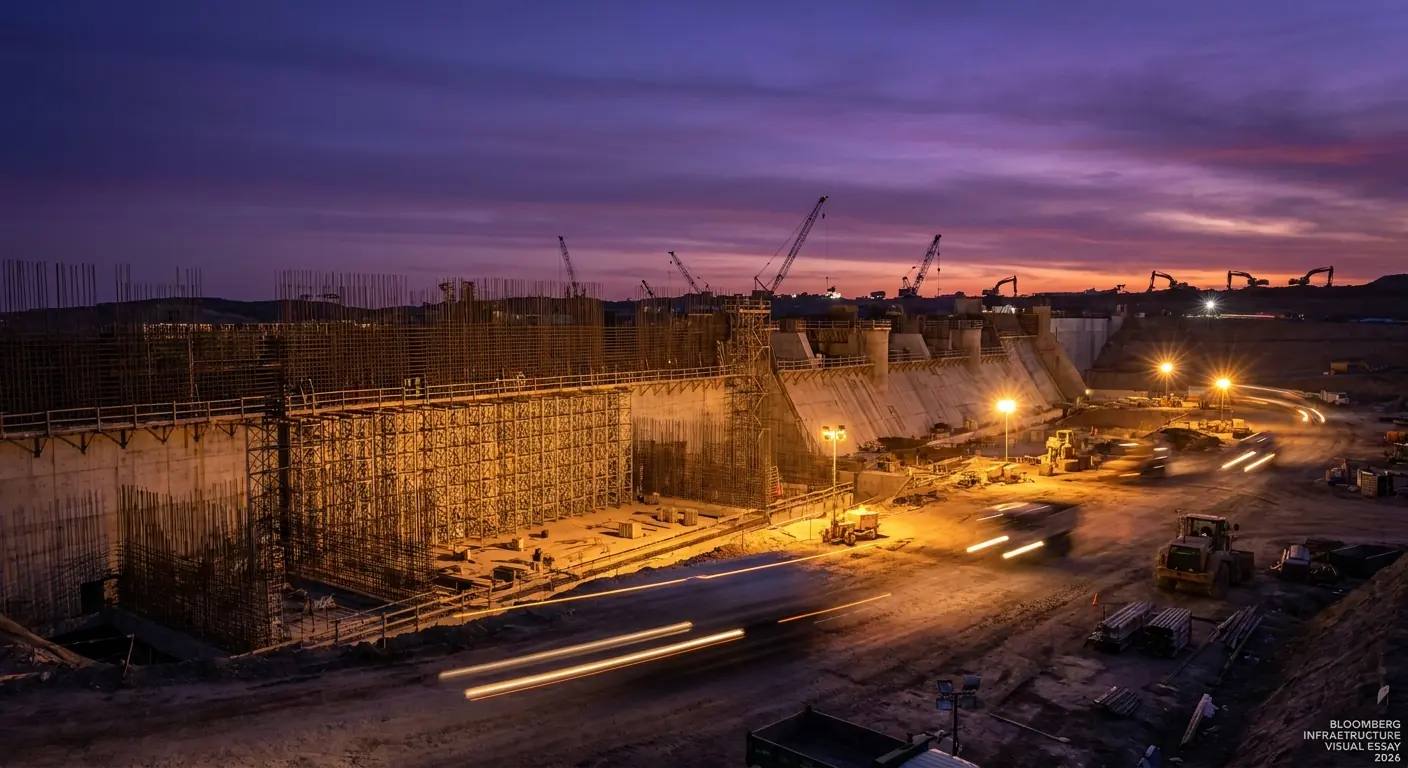 Obras Civiles Menores — servicio en ejecución