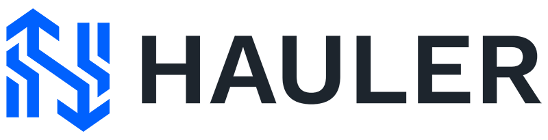 Hauler — Transporte seguro, eficiente y puntual